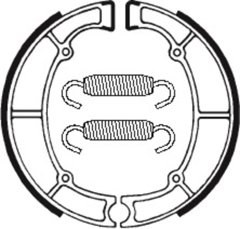 Tecnium utca organikus fékcipő - BA060 1022245