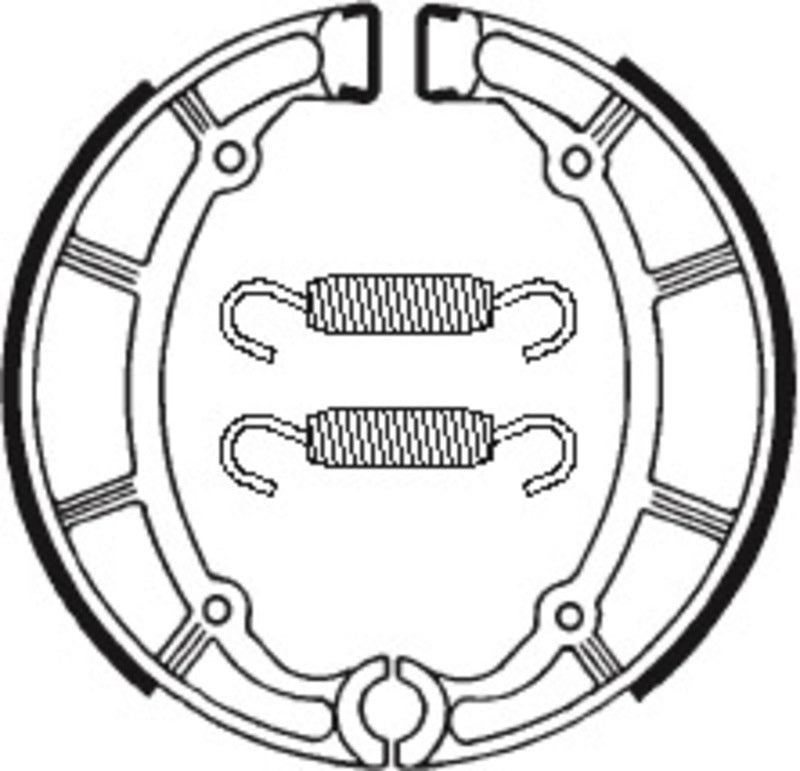 Tecnium utca organikus fékcipő - BA065 1022248