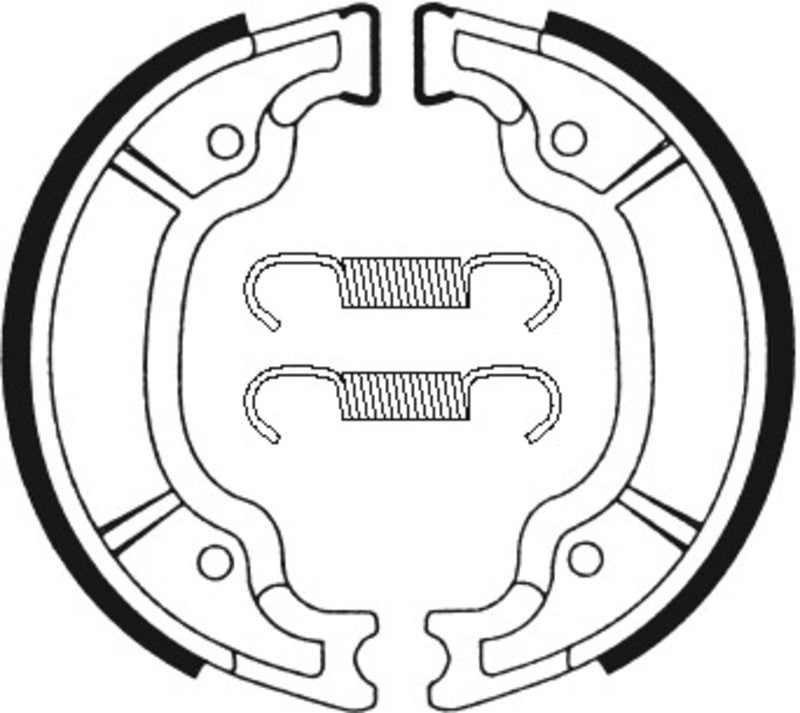 Tecnium Scooter/Street Organic Brake Cipő - BA199 1022314