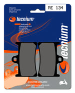 Tecnium Scooter Organic Brake Pads - Me134 1022613