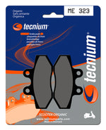 Tecnium Scooter Organic Brake Pads - Me323 1022678