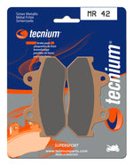 Tecnium Street Performance Sintered Metal Brake Pads - MR42 1023088