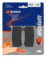 Tecnium Professional Racing Sintered Metal Brake Pads - MSR134 1023155