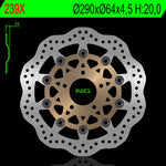 NG BRAKE DISC WAVE 239X