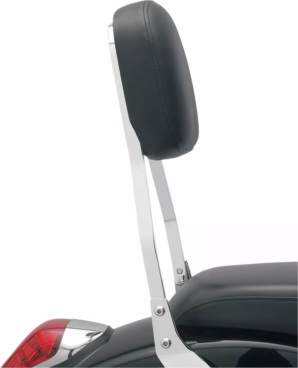 Cobra Sissy Bar w/Pad Ace Sht 02-5615