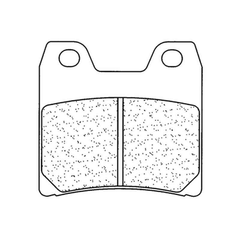 CL BRAKES Utca Sinterezett Fém Fékpofák - 1066RX3 1066RX3 