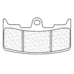 CL BRAKES Street Sintered Metal Brake pads - 1139A3+ 1139A3+