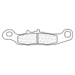 CL BRAKES ATV szinterezett fékbetétek - 1142ATV1 1142ATV1 