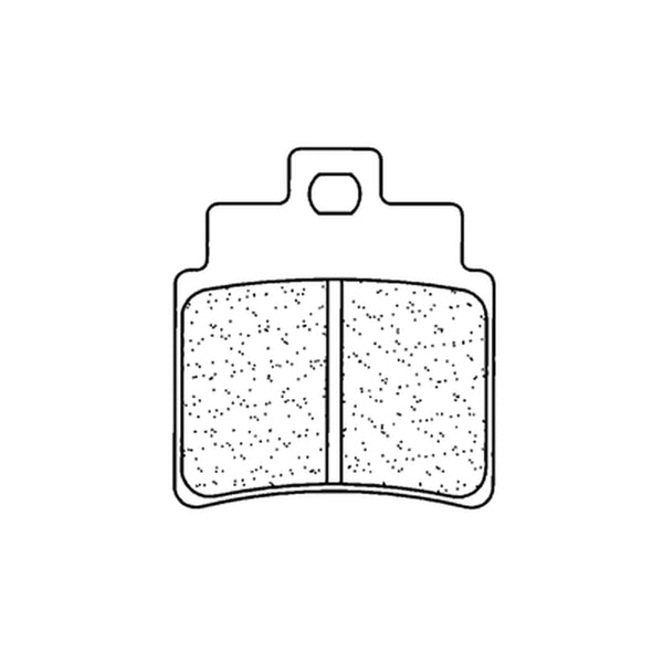 CL fékek ATV szinterelt fém fékbetétek - 1151ATV1 1151ATV1