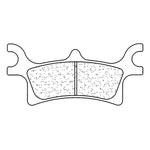 CL BRAKES ATV Sinterezett fékbetétek - 1165ATV1 1165ATV1 