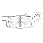 CL BRAKES ATV Sintered Metal fékbetétek - 1193ATV1 1193ATV1 