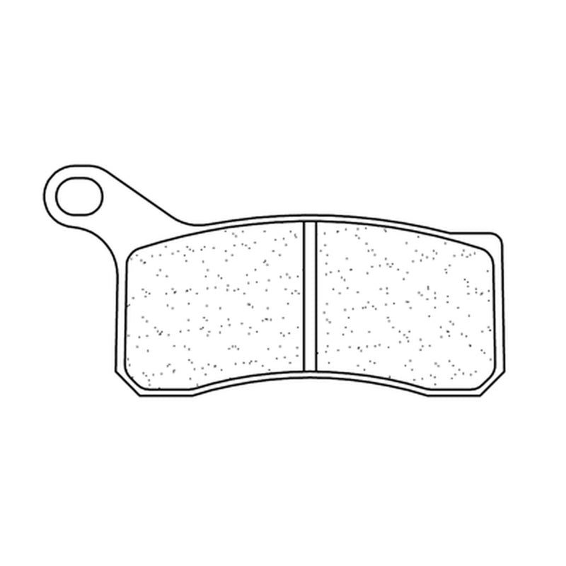 CL BRAKES ATV Fémszinter fékbetétek - 1204ATV1 1204ATV1 