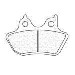 CL BRAKES Street Sintered Metal Brake pads - 1211RX3 1211RX3