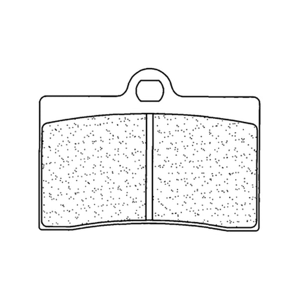 CL BRAKES Street Sintered Metal Brake pads - 2247XBK5 2247XBK5 