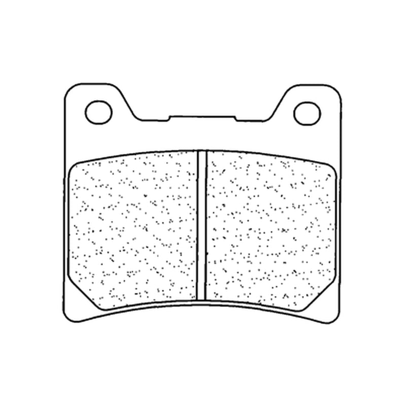 CL BRAKES Street Sintered Metal Brake pads - 2283A3+ 2283A3+