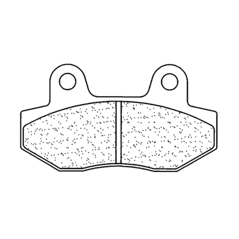 CL BRAKES Off-Road Sintered Metal Brake pads - 2288EN10 2288EN10 