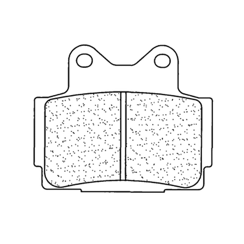 CL BRAKES Utca Sinterezett Fém Féktárcsák - 2301RX3 2301RX3 