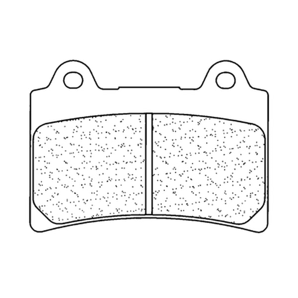 CL BRAKES Street Sintered Metal Brake pads - 2305XBK5 2305XBK5 