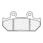 CL BRAKES Utca Sinterezett Fém Féktárcsák - 2310A3+ 2310A3+ 