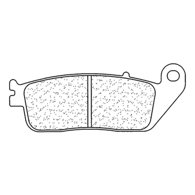 CL BRAKES Utca Sinterelt Fém Féktárcsák - 2313RX3 2313RX3 