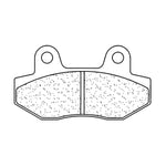 CL BRAKES ATV Sintered Metal fékbetétek - 2326ATV1 2326ATV1 