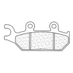 CL BRAKES Utca Sinterezett Fém Fékpofák - 2360A3+ 2360A3+ 