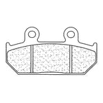 CL BRAKES Utca Sinterezett Fém Fékpofák - 2360A3+ 2360A3+ 