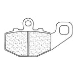 CL BRAKES Street Sintered Metal Brake pads - 2381RX3 2381RX3