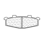 CL BRAKES Street Sintered Metal Brake pads - 2389RX3 2389RX3