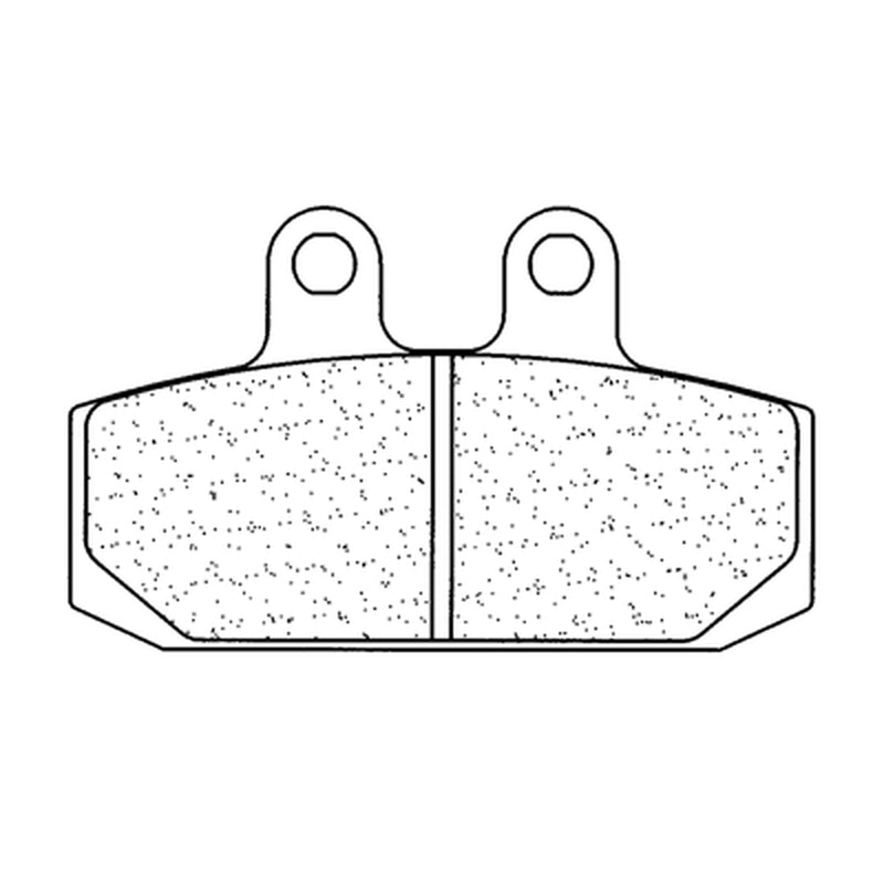 CL BRAKES Street Sintered Metal Brake pads - 2794A3+ 2794A3+