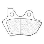 CL BRAKES Street Sintered Metal Brake pads - 2958RX3 2958RX3