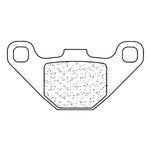 CL BRAKES Roller Sinterelt Fém Fékpofák - 3022SC 3022SC 