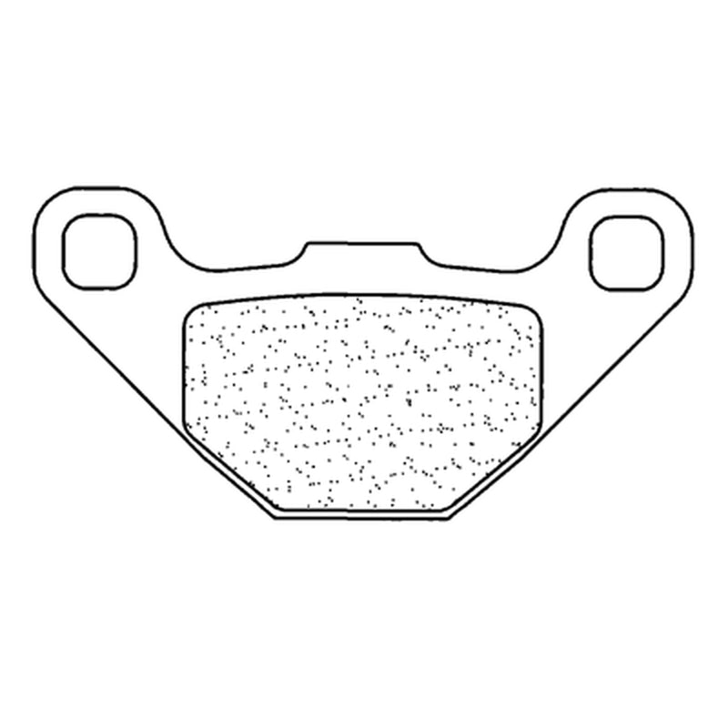 CL BRAKES Roller Sinterelt fékbetétek - 3024SC 3024SC 