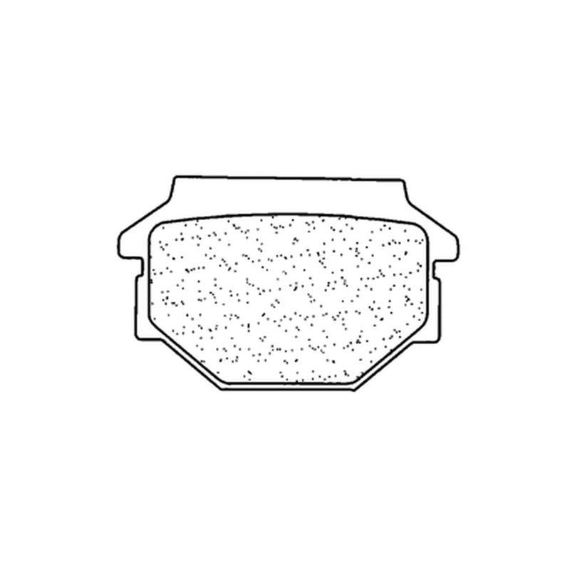 CL BRAKES Roller Sinterelt fékbetétek - 3024SC 3024SC 