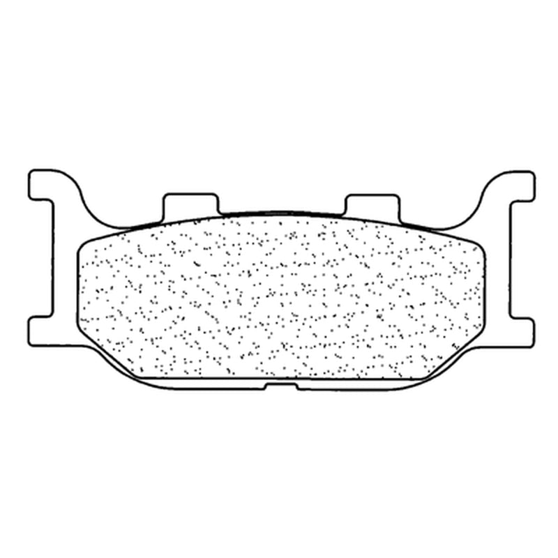 CL BRAKES Maxi Scooter Sinterelt fékbetétek - 3025MSC 3025MSC 