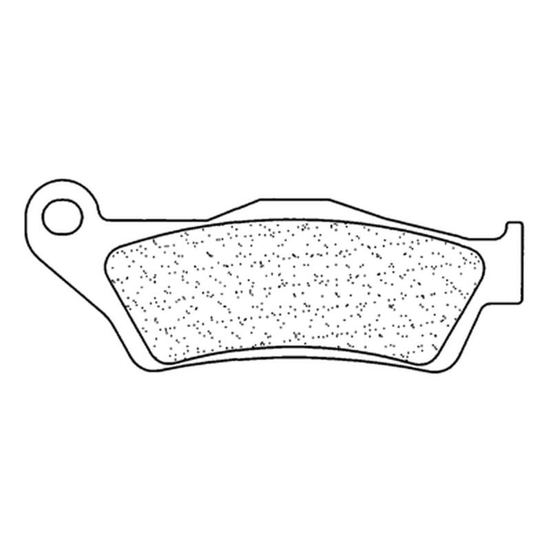 CL BRAKES Maxi Scooter szinterezett fékbetétek - 3028MSC 3028MSC 