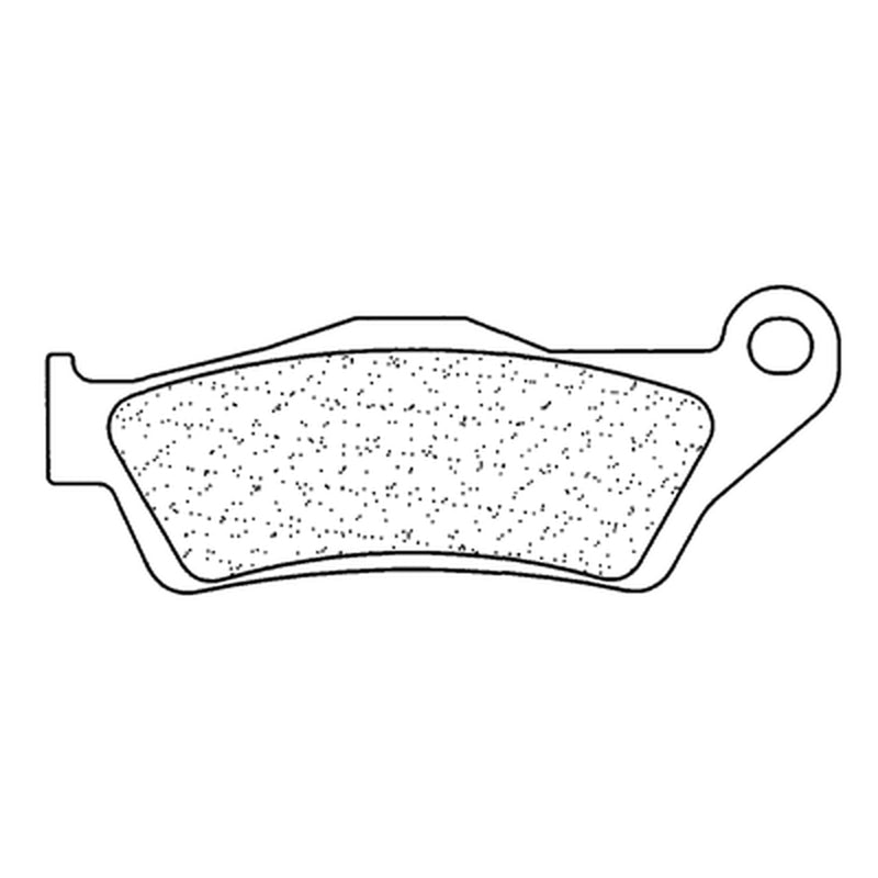 CL BRAKES Maxi Scooter szinterezett fékbetétek - 3028MSC 3028MSC 