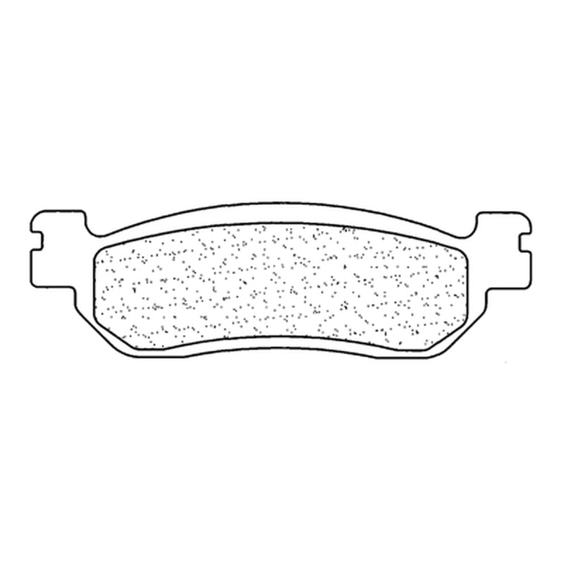 CL BRAKES Maxi Scooter Sinterelt fékbetétek - 3033MSC 3033MSC 