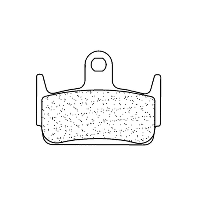 CL BRAKES Maxi Scooter szinterezett fékbetétek - 3041MSC 3041MSC 