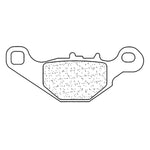 CL BRAKES Scooter Sintered Metal Brake pads - 3051SC 3051SC 