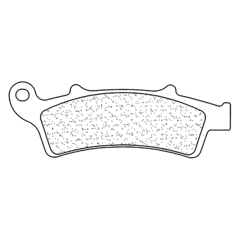 CL BRAKES Maxi Scooter szinterezett fékbetétek - 3056MSC 3056MSC 