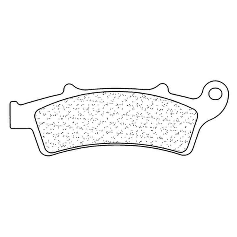 CL BRAKES Maxi Scooter szinterezett fékbetétek - 3056MSC 3056MSC 