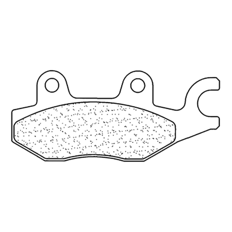 CL BRAKES Scooter Sintered Metal Brake pads - 3062SC 3062SC 