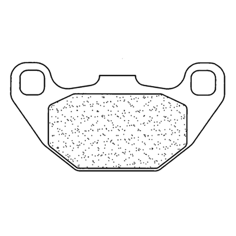 CL BRAKES Roller Sinterezett fékbetétek - 3068SC 3068SC 