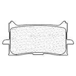 CL BRAKES Maxi Scooter Sintered Metal Brake pads - 3116MSC 3116MSC