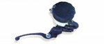 BRAKE M/C Ø14  SILVER LEVER ADFM-1002-0SR-S