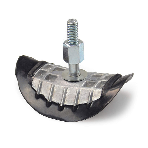 Tecnium alumínium és gumi elülső perem zár - 1,85 "1038708