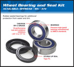 ALL BALLS Rear Wheel Bearing Kit Honda 25-1154