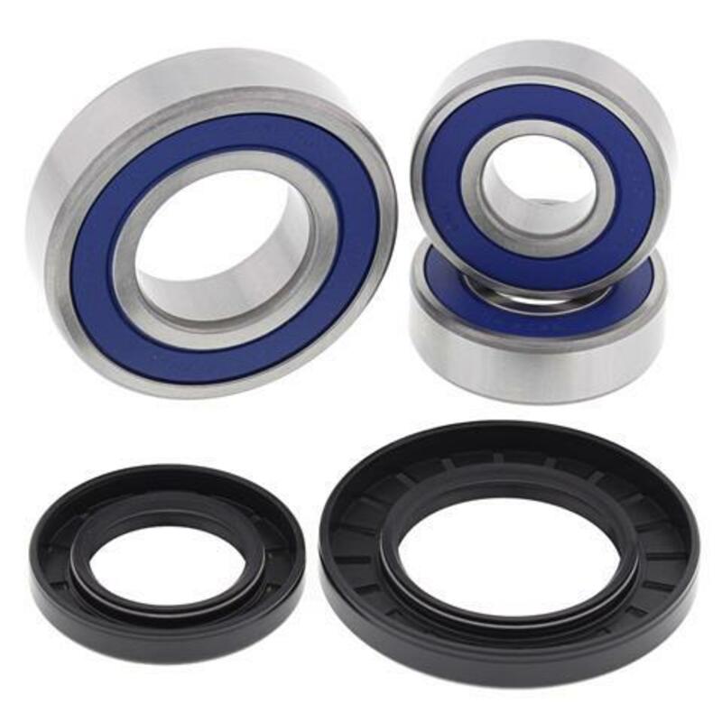 ALL BALLS Rear Wheel Bearing Kit Suzuki DL650/1000 V-Strom 25-1393