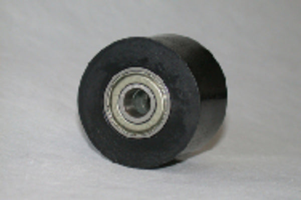 Bihr Chain Roller Ø38mm Blackl35-412